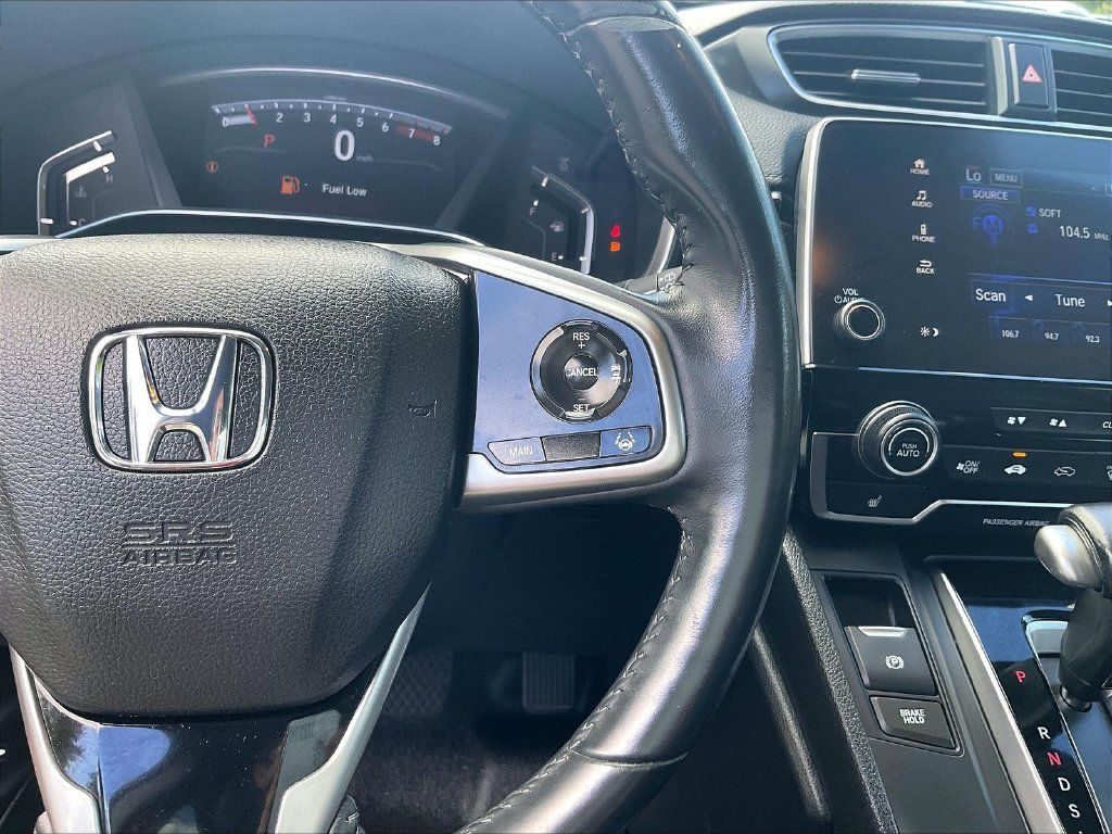 Used 2019 Honda CR-V EX-L image 24