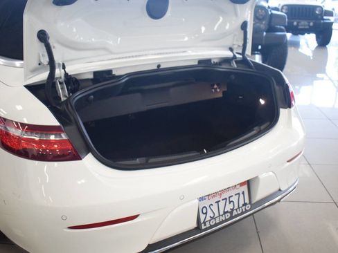 Used 2018 Mercedes-Benz E 400 Cabriolet image 38