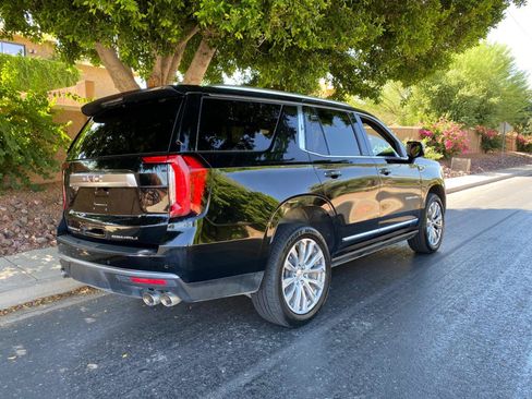 Used 2022 GMC Yukon Denali AWD/4WD image 5