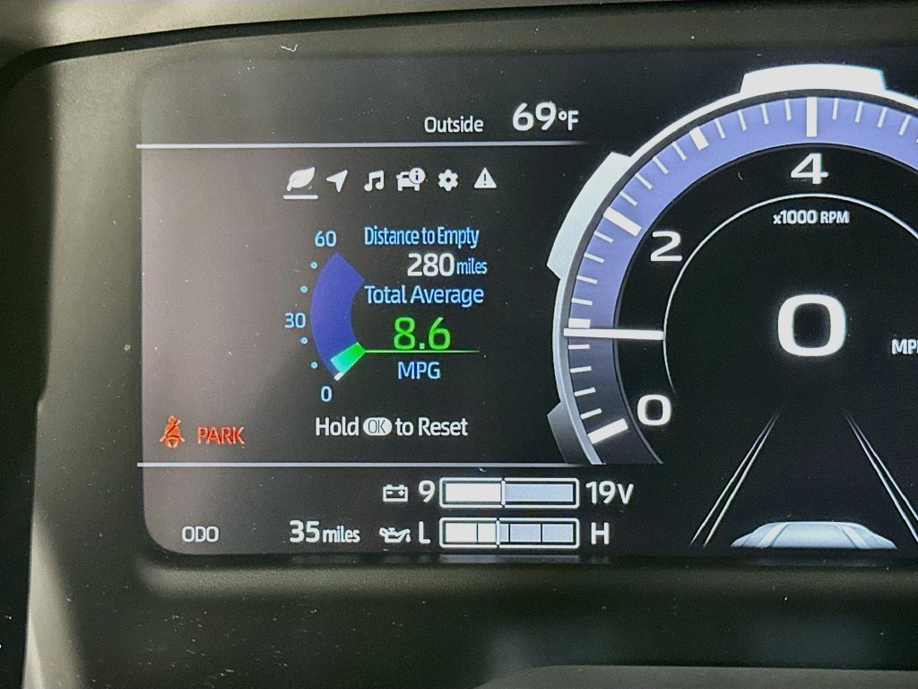 Used 2026 Toyota Sequoia TRD Pro AWD/4WD image 12
