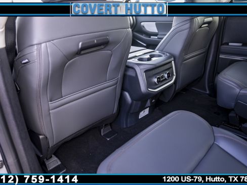 New 2025 Ford Expedition Active image 21