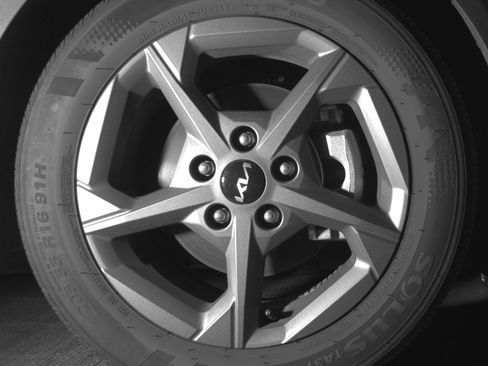 Used 2025 Kia K4 LXS image 13