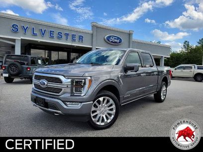 Certified 2023 Ford F150 Limited