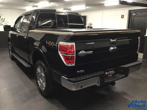 Used 2013 Ford F150 King Ranch w/ King Ranch Luxury Pkg image 7
