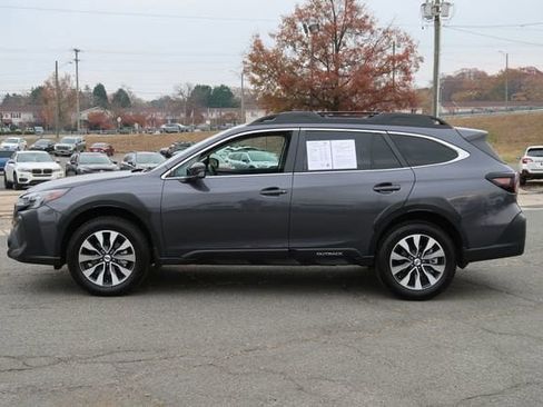 Certified 2025 Subaru Outback Limited w/ Popular Package #2 image 5