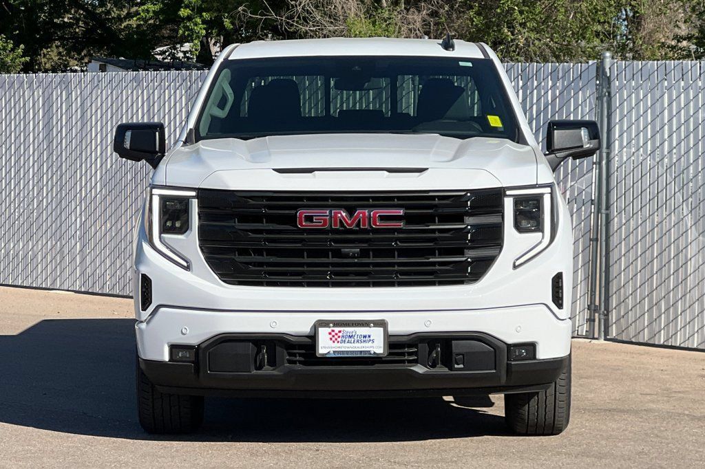 New 2026 GMC Sierra 1500 Elevation w/ Elevation Premium Package AWD/4WD image 6
