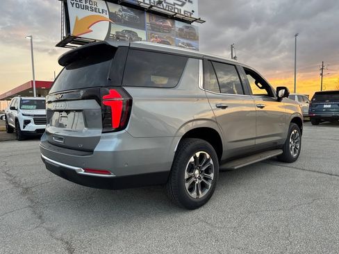 New 2026 Chevrolet Tahoe LT w/ Comfort Package image 7