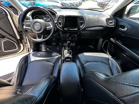 Used 2021 Jeep Compass Limited FWD image 18