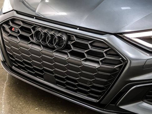 Used 2024 Audi S3 Premium Plus w/ Premium Plus Package image 14