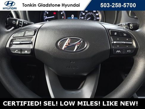 Certified 2022 Hyundai Kona SEL w/ Cargo Package image 15