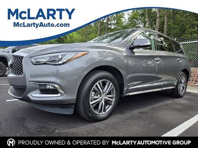 Used 2019 INFINITI QX60 Pure