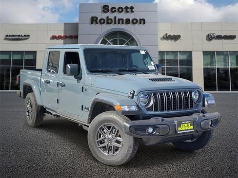 New 2026 Jeep Gladiator Sport image 1