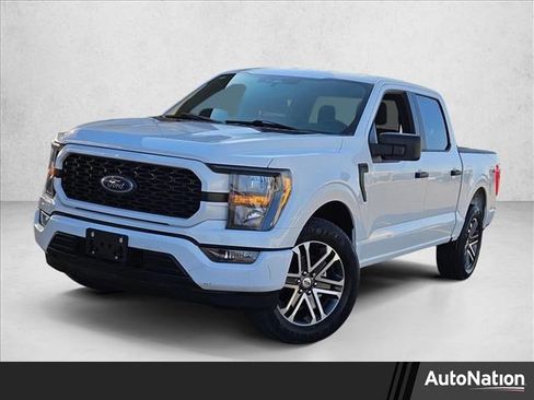 Certified 2023 Ford F150 XL w/ STX Appearance Package image 1