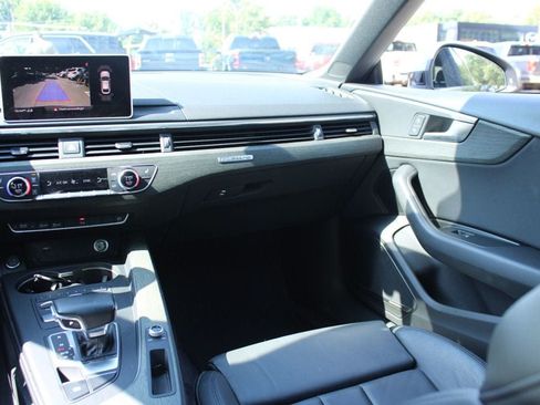 Used 2018 Audi A5 2.0T Premium Plus w/ Premium Plus AWD/4WD image 14