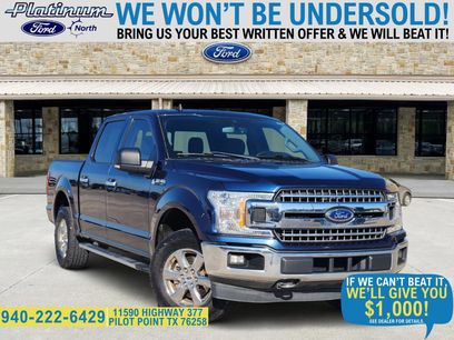 Used 2019 Ford F150 XLT w/ Equipment Group 302A Luxury
