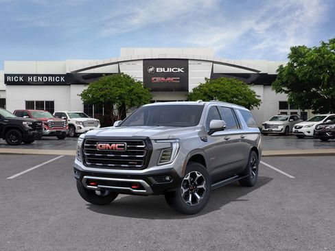 New 2026 GMC Yukon XL AT4 Ultimate AWD/4WD image 10