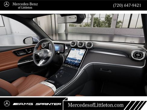 New 2026 Mercedes-Benz GLC 300 4MATIC image 6