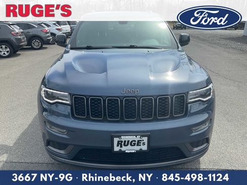 Used 2019 Jeep Grand Cherokee Limited X image 9