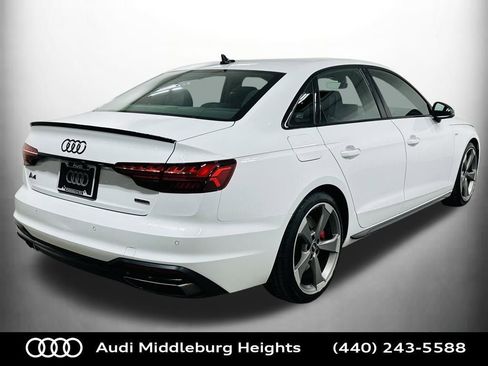 Certified 2023 Audi A4 2.0T Premium Plus image 7