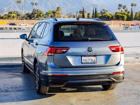 Used 2022 Volkswagen Tiguan S image 7