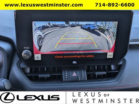 Used 2023 Toyota RAV4 XSE w/ Weather Package image 22