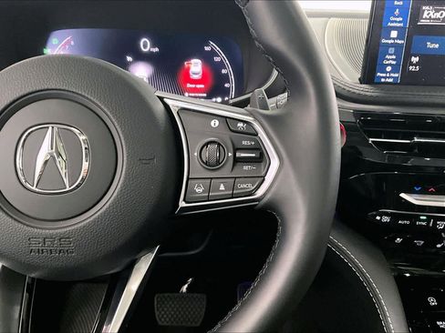Used 2026 Acura MDX SH-AWD w/ Advance Package image 22
