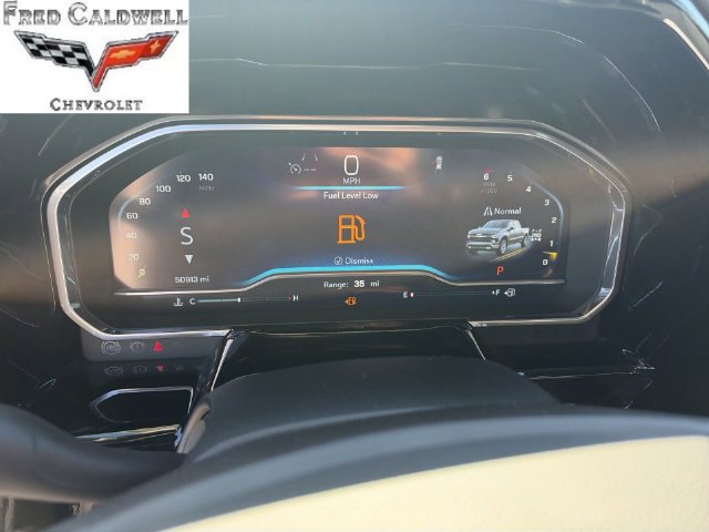 Used 2023 Chevrolet Silverado 1500 RST w/ Convenience Package II AWD/4WD image 18