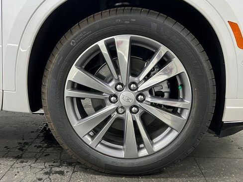 New 2025 Cadillac XT6 Premium Luxury w/ Technology Package image 11