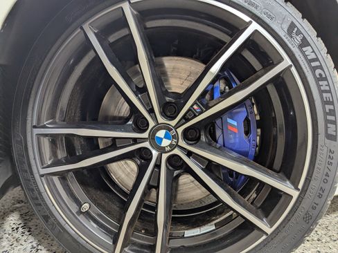 Used 2021 BMW M340i w/ Premium Package RWD image 28