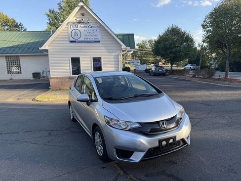 Used 2015 Honda Fit LX image 1