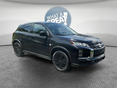 New 2025 Mitsubishi Outlander Sport LE