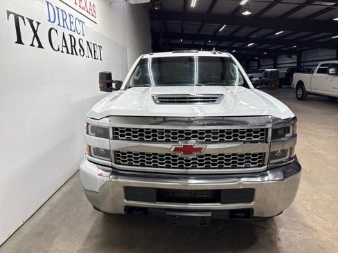 Used 2019 Chevrolet Silverado 3500 W/T w/ WT Convenience Package image 12
