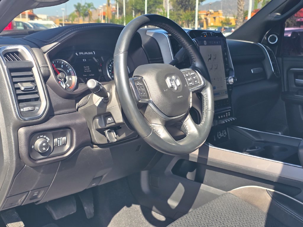 Used 2022 RAM 3500 Laramie AWD/4WD image 12