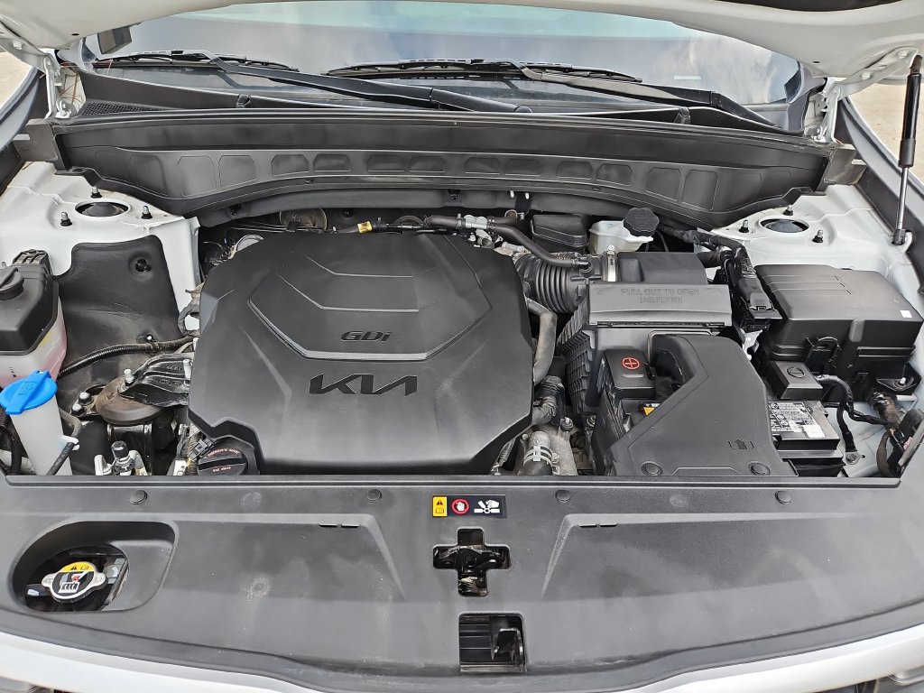 Used 2025 Kia Telluride S AWD/4WD image 36