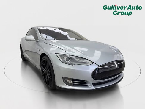 Used 2013 Tesla Model S RWD image 13