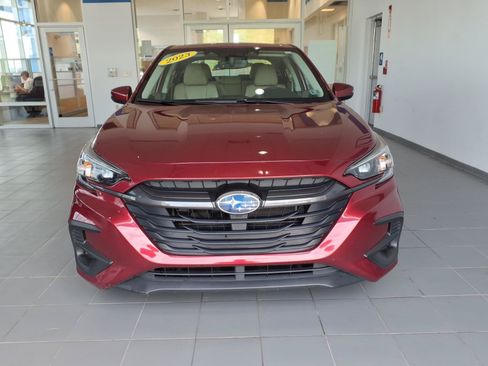 Certified 2023 Subaru Legacy Limited AWD/4WD image 2