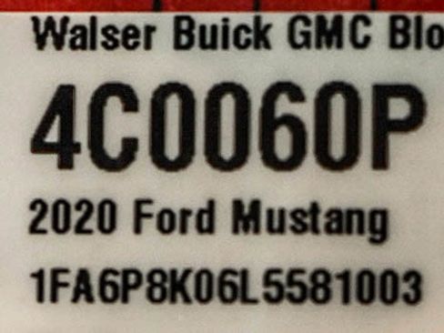 Used 2020 Ford Mustang Bullitt RWD image 33