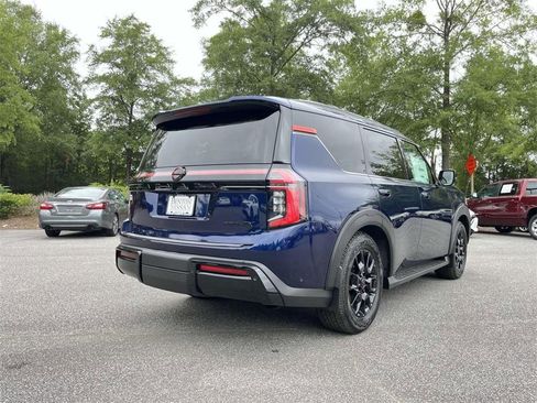 New 2025 Nissan Armada PRO-4X w/ Pro-4X Premium Package image 6