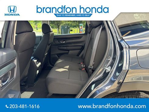Certified 2026 Honda CR-V EX image 23