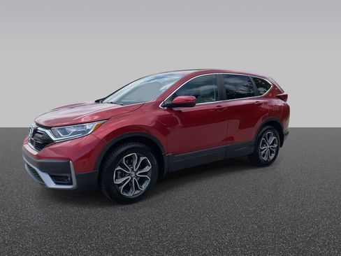 Used 2022 Honda CR-V EX-L image 5