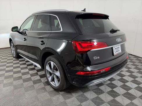 Certified 2022 Audi Q5 2.0T Premium Plus AWD/4WD image 3