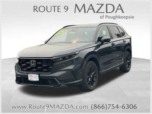 Used 2025 Honda CR-V Sport image 1