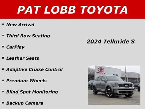 Used 2024 Kia Telluride S image 38