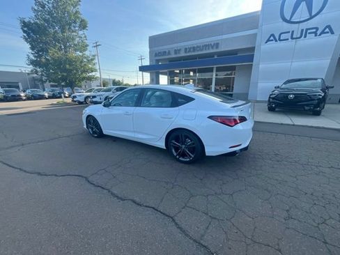 Used 2025 Acura Integra A-Spec FWD image 6