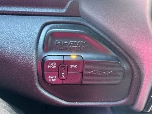 Used 2022 RAM 2500 Laramie w/ Night Edition AWD/4WD image 8