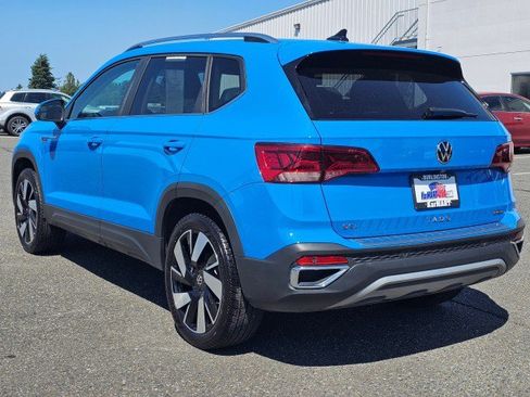 Certified 2024 Volkswagen Taos SEL AWD/4WD image 5