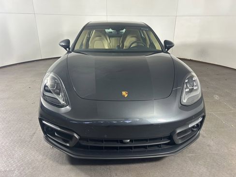 Certified 2023 Porsche Panamera 4 Platinum Edition image 10
