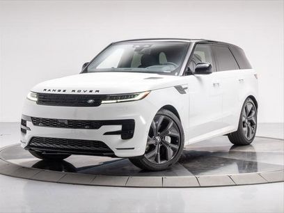 New 2025 Land Rover Range Rover Sport Dynamic SE