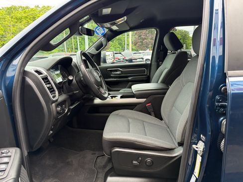 Used 2023 RAM 1500 Big Horn AWD/4WD image 15