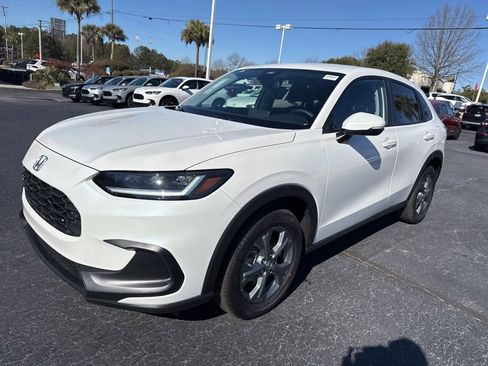 New 2026 Honda HR-V LX image 7